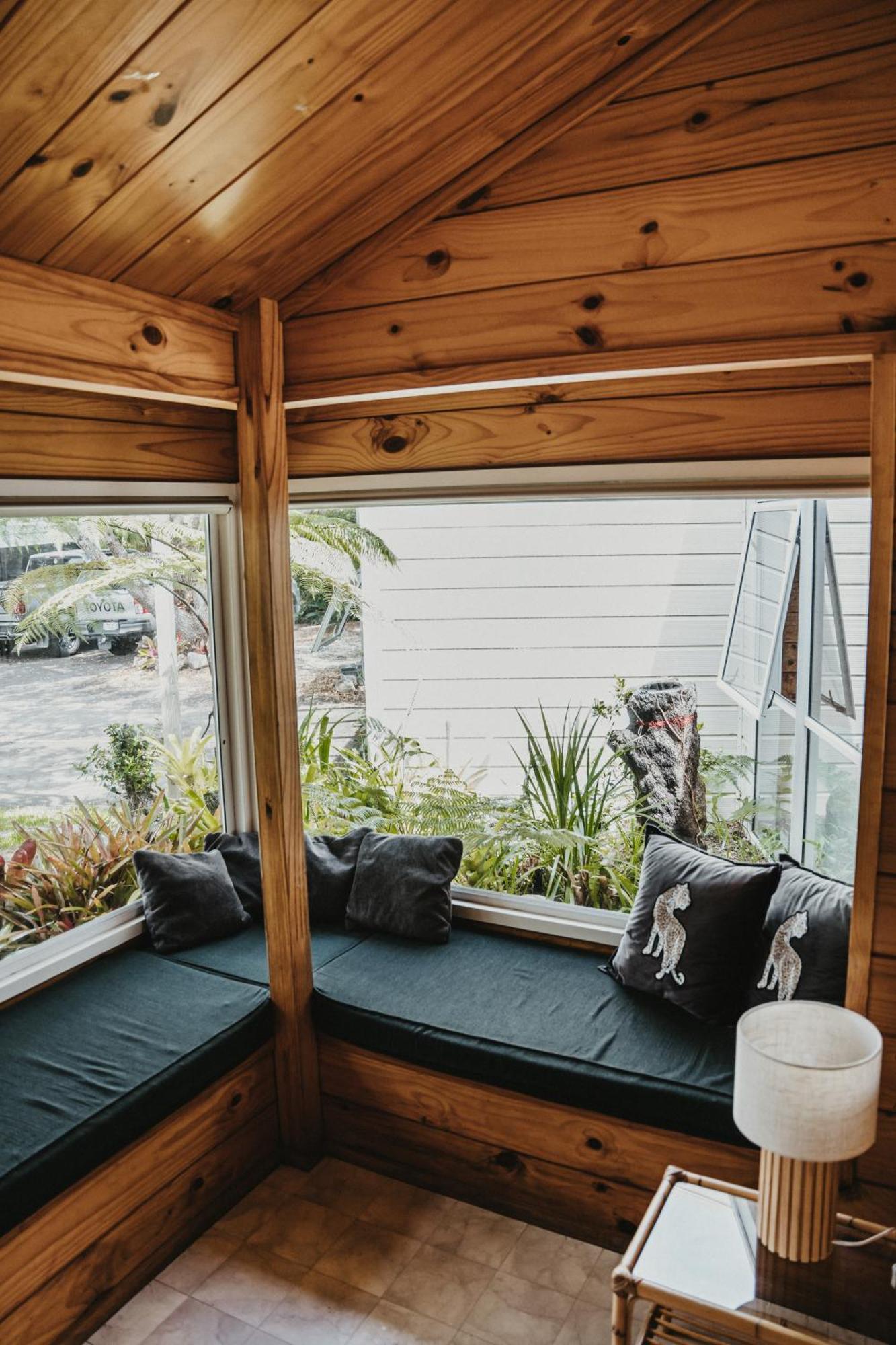 Tatahi Cove Back Packer Hostel Hahei Exterior foto