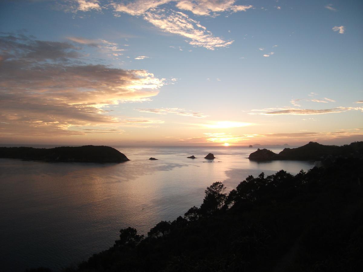 Tatahi Cove Back Packer Hostel Hahei Exterior foto