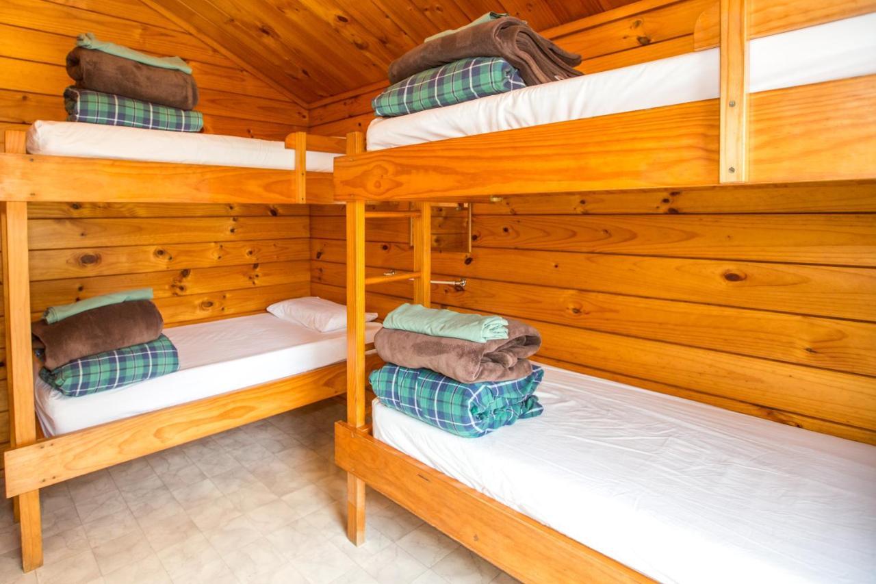 Tatahi Cove Back Packer Hostel Hahei Exterior foto