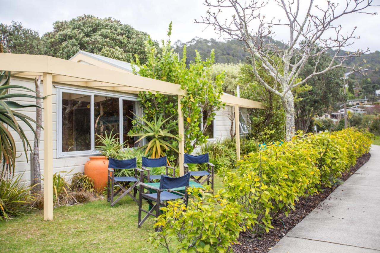 Tatahi Cove Back Packer Hostel Hahei Exterior foto