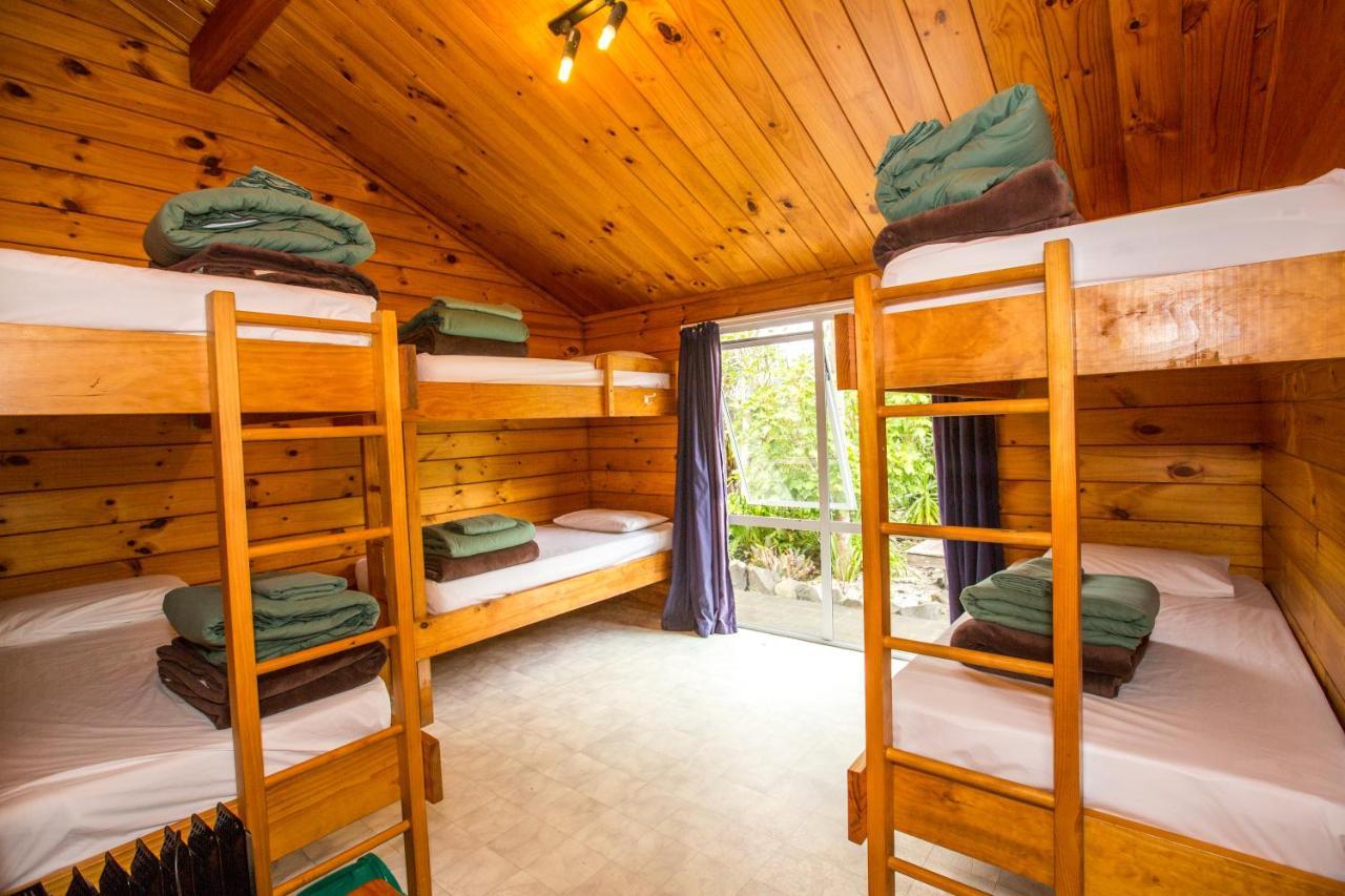 Tatahi Cove Back Packer Hostel Hahei Exterior foto